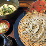 Soba Han - 山芋遺跡1,000円