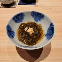 枯淡 - 岩もずく酢