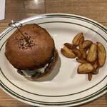 マンチズ バーガー シャック - 