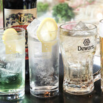 戦国焼鳥 家康 - 各種ドリンクを取り揃えております