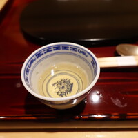 銀座 しのはら - 甘茶