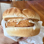 Mosubaga - チキンバーガー