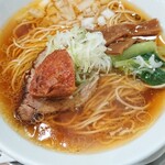 ラーメン専科 竹末食堂 - 
