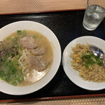 Michikusa Ramen Kentarou - 