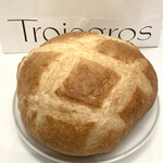 ブティック・トロワグロ 小田急百貨店新宿店 - ブール（302円）税込【令和4年04月26日撮影】