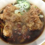 一〇そば - しかしデカいな！