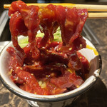 焼肉バー タラシ - 