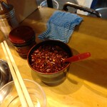 一〇そば - これがいい仕事します