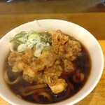 一〇そば - ジャンボがさらにﾃﾞｶｲ！