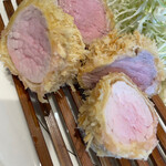 とんかつ ばんぶー - 