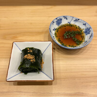 らんまる - ・三陸産生ワカメとポン酢