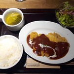 鉄板焼きとお酒 sAtori家 - 