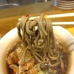 一〇そば - 食べがいありますよ～