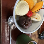 納言志るこ店 - 