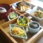 遊登里庵 - 料理写真: