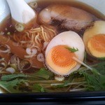 JAZZ麺 2.7 - 醤油ラーメン