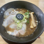 ぶたのほし - さかなとんこつラーメン