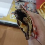 マクドナルド - パイ断面