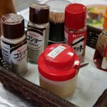 大衆食堂　四十萬 - 