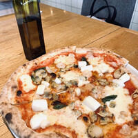 PIZZERIA　37 - ピッツァ・マリナーラ　
