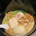 鶏ラーメン TOKU - 