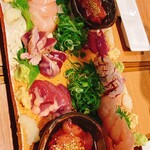 Sumibi Yakitori Dondon - 