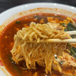 辛麺屋 桝元 諫早店 - 