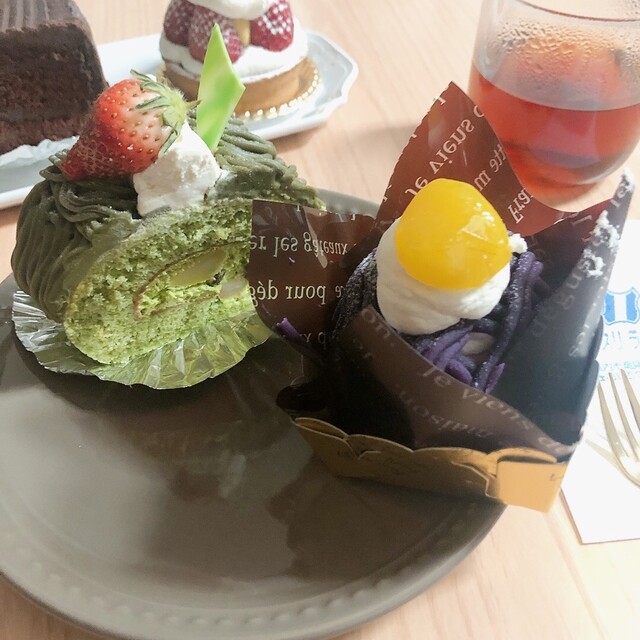 パティスリー・ラ・メール - 南稚内（ケーキ）