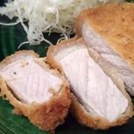 とんかつ元禄 - 