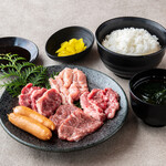 Yakiniku Gyuuraku - 