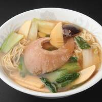 フカヒレラーメン