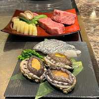 名駅 鉄板焼き 森本Ｘ Premium - 