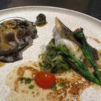 名駅 鉄板焼き 森本Ｘ Premium - 