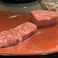 名駅 鉄板焼き 森本Ｘ Premium - 