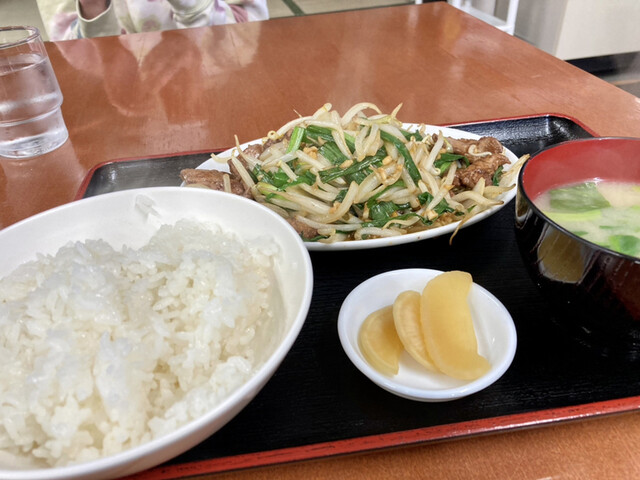 食菜中華 きたや食堂（【旧店名】喜多屋食堂） - 糸井（ラーメン）の写真
