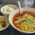 幸楽苑 - 朝定食C大盛