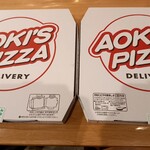 AOKI's Pizza - ピザテイクアウト