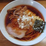 みんみんラーメン - 