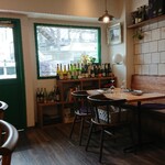 ビストロ パージュアン - 