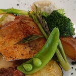 ビストロ パージュアン - 