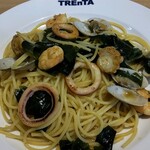 TREnTA - Lunch set  海の幸