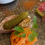 ビストロ パージュアン - 