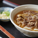 お多福うどん - 