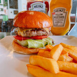 シェイクツリー バーガー＆バー - 