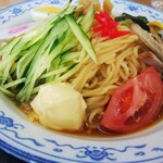 丸一食堂 - マヨネーズがないと始まらない