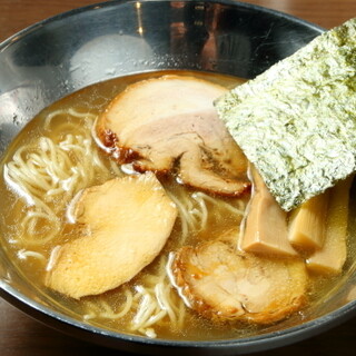 Our special Ramen is very popular♪ How about a delicious end dish?