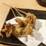 天ぷらとワイン 小島 - 