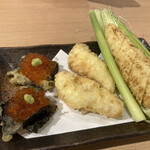 天ぷらとワイン 小島 - 