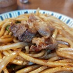 Okonomiyaki Mie - ホルモン甘い