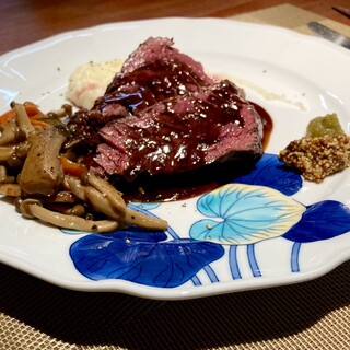 和牛イタリアン 赤レンガ_2